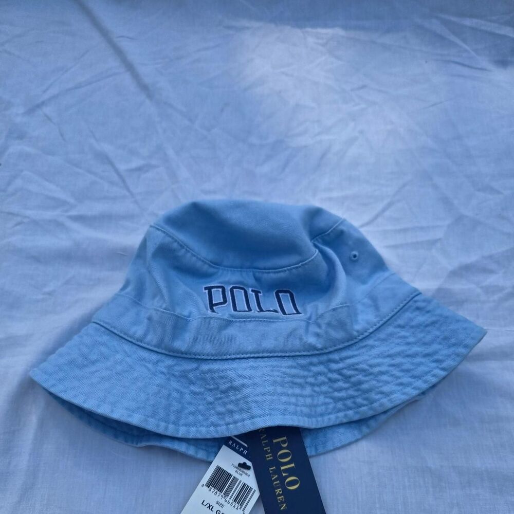 Polo-ralph-lauren Men's Blue Hat